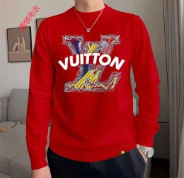 louis vuitton lv pull manches longues pour homme s_1272207